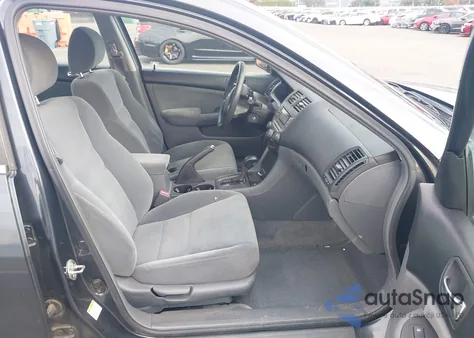 2006 Honda Accord 2.4 Lx из США, поврежденный, VIN 1HGCM56456A061681